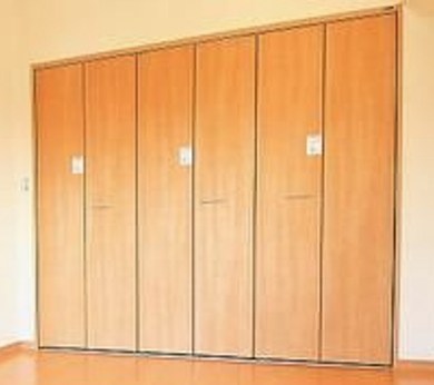 三ツ境ハウス 収納