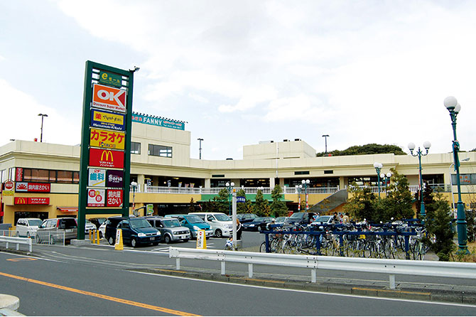 三ツ境ハウス スーパー