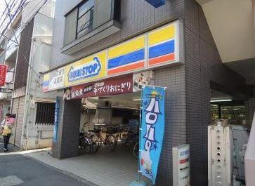 ブランニュー矢向 コンビニ