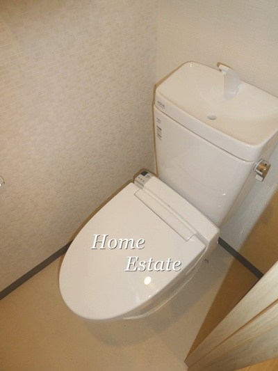 Portside Urban Residence トイレ