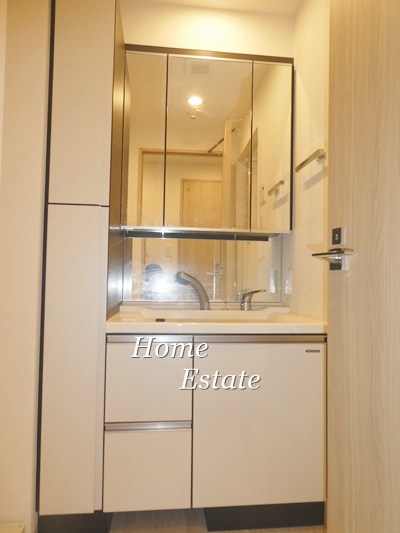 Portside Urban Residence 洗面所