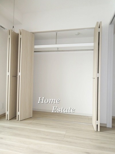 Portside Urban Residence 収納