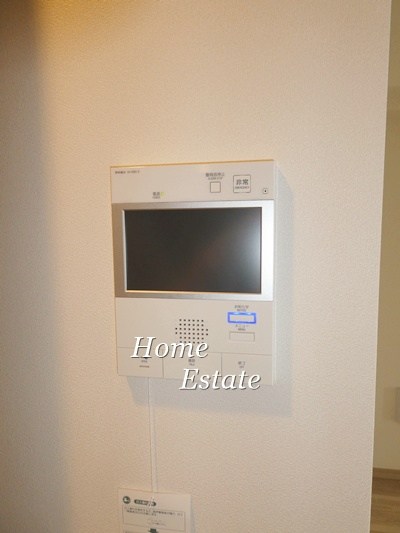 Portside Urban Residence セキュリティ