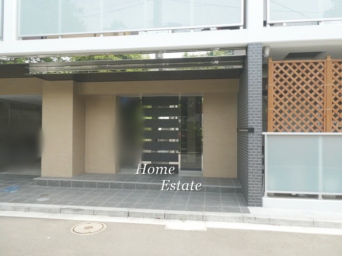 Portside Urban Residence エントランス