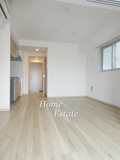 Portside Urban Residence リビング