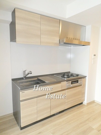 Portside Urban Residence キッチン