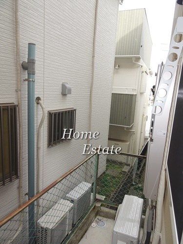 ユナイト市沢ジョアンマリオ 眺望