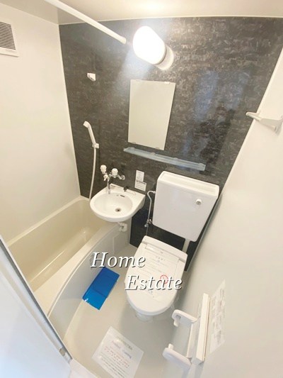 ユナイト横浜キースジャレット 風呂画像
