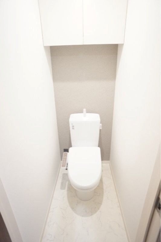 Villa Tasso 桜木町 トイレ