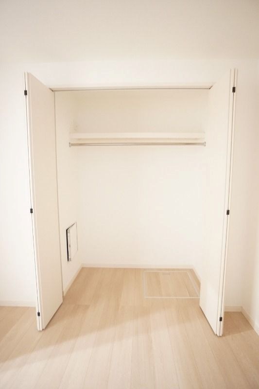 Villa Tasso 桜木町 収納