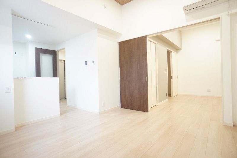 Villa Tasso 桜木町 リビング