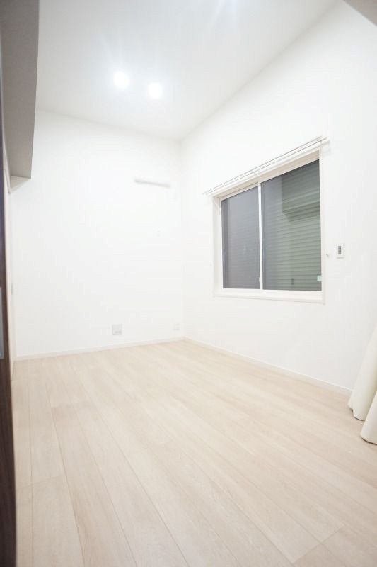 Villa Tasso 桜木町 ベッドルーム