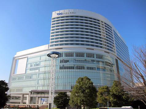 Villa Tasso 桜木町 ショッピング施設