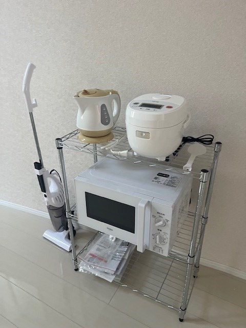 ユナイト大口フロレンシア その他設備