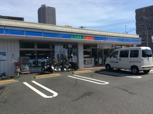 ユナイト大口フロレンシア コンビニ