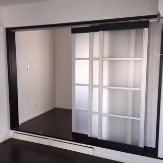 エンヒルズ横浜 ベッドルーム