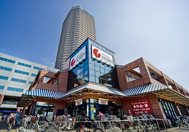 エンヒルズ横浜 スーパー