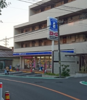 オークコート コンビニ