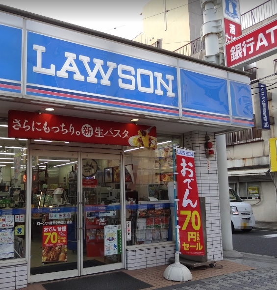 スカイ６１ コンビニ