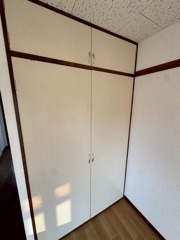 御幸マンション 収納