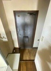 御幸マンション 玄関