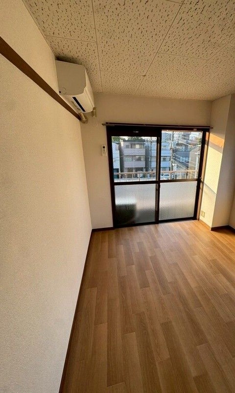御幸マンション リビング