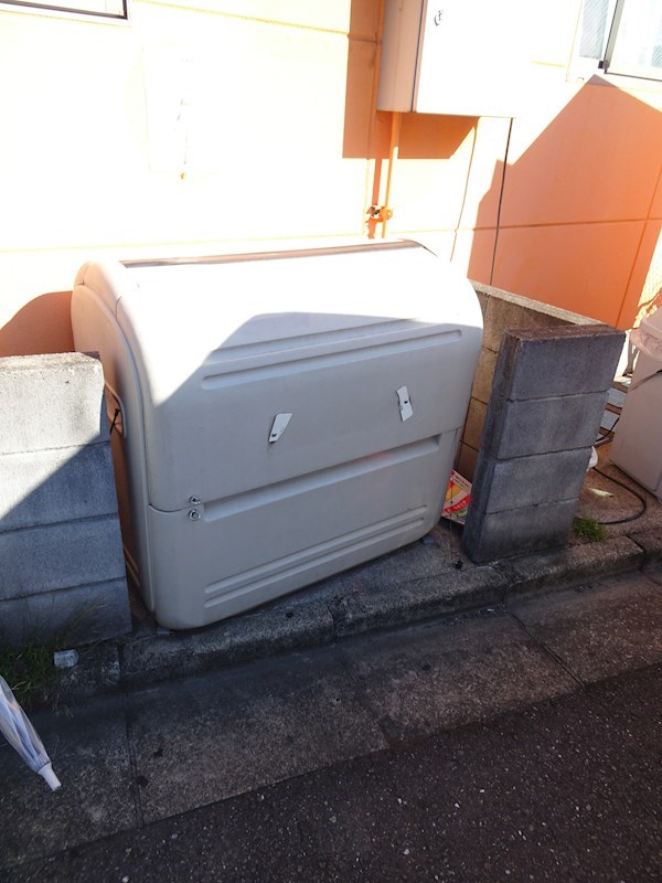 第８むさしマンション その他共有部分