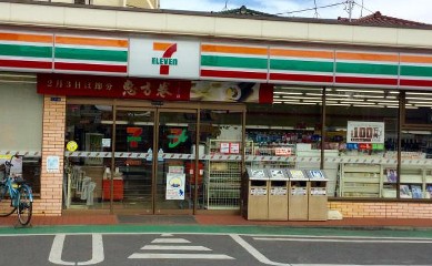 土筆荘 コンビニ