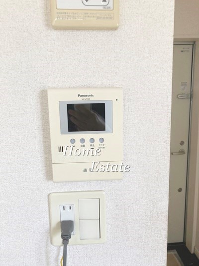 セリジエ川崎 セキュリティ