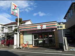 セリジエ川崎 コンビニ