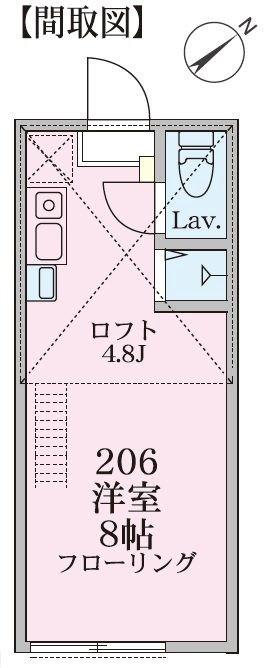 アティコグランデ 間取り