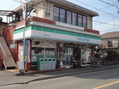 サン亀甲山B棟 コンビニ