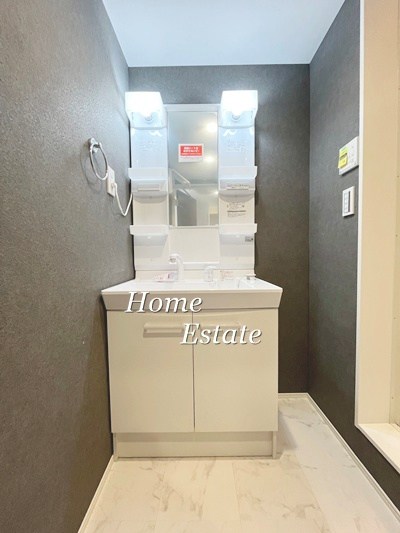 シュガール御所山ＯＮＥ 洗面所