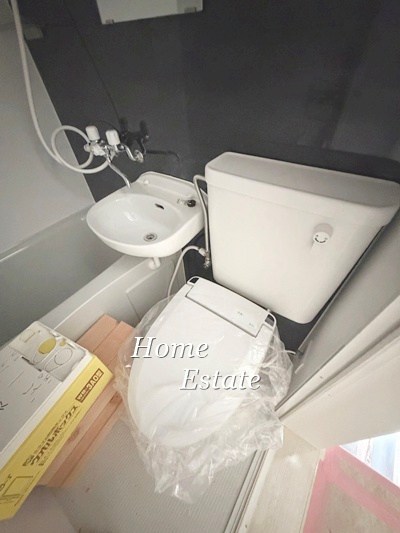 ユナイト吉倉アストロパイレーツ トイレ