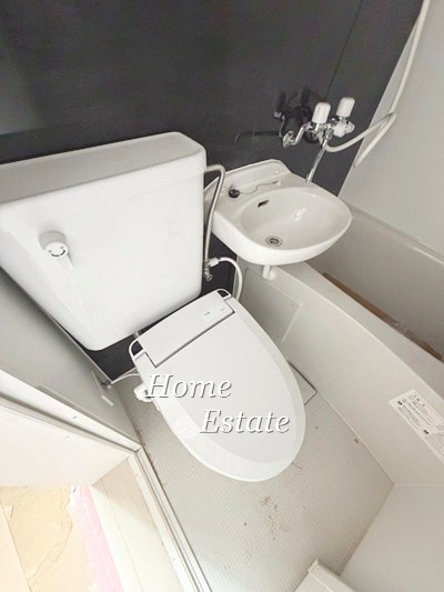 ユナイト吉倉アストロパイレーツ トイレ