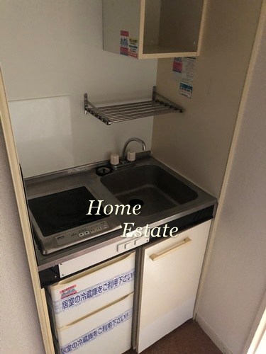 レオパレス保土ヶ谷 キッチン