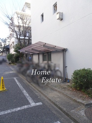 南幸第二KSマンションB棟 その他共有部分