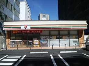 ルネ川崎 コンビニ