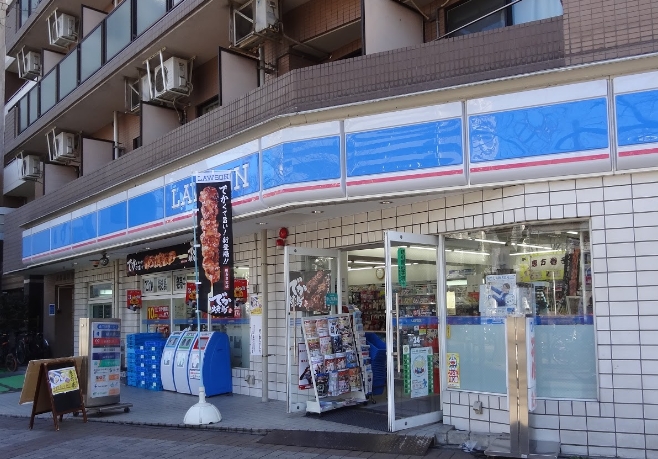 ルネ川崎 コンビニ