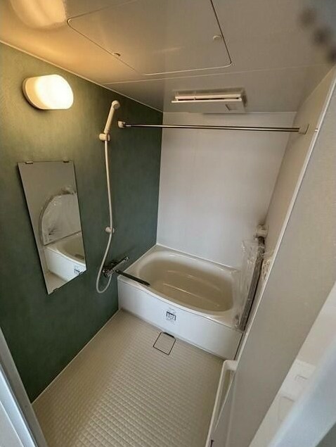 TLRレジデンス磯子駅前 風呂画像