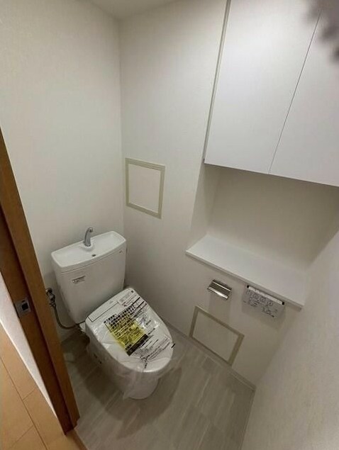 TLRレジデンス磯子駅前 トイレ