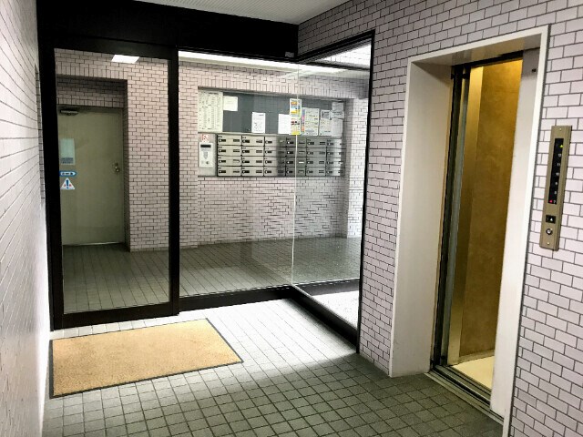 ピュアハイツ台町 その他共有部分