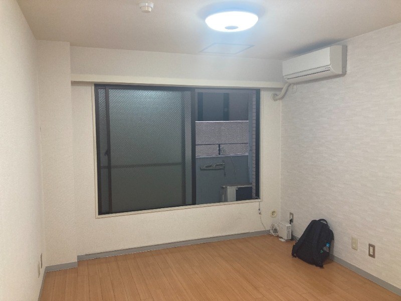 ピュアハイツ台町 ベッドルーム