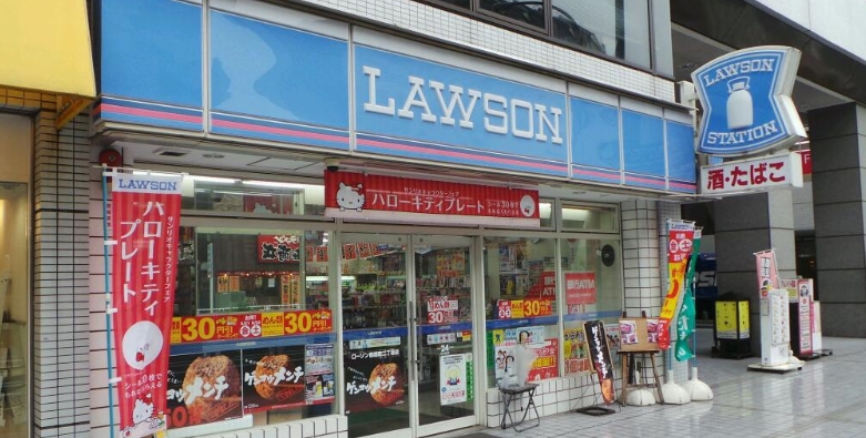 ピュアハイツ台町 コンビニ