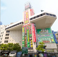 ピュアハイツ台町 ショッピング施設