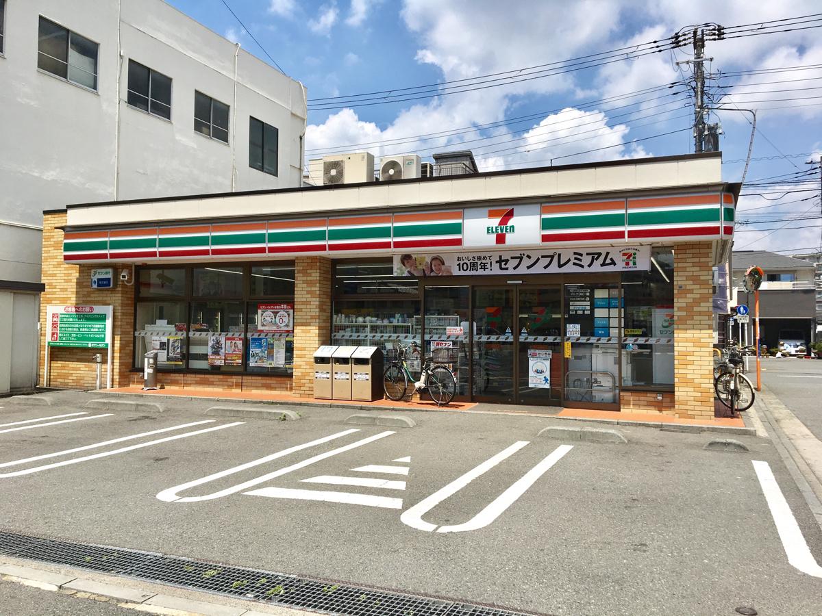 ル・ボヌール コンビニ