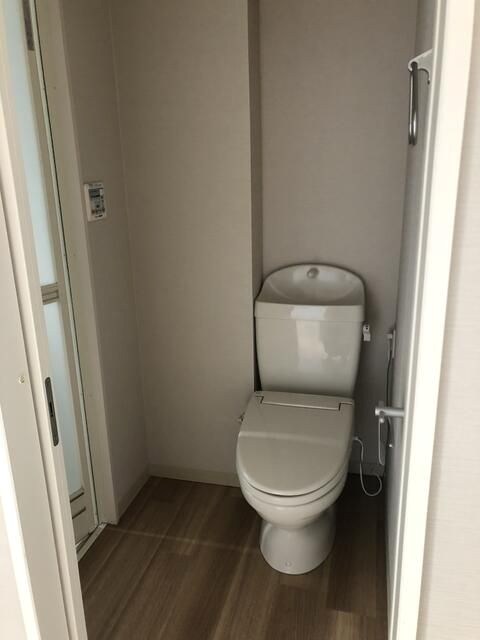 アッソラート横浜 トイレ