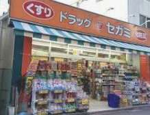 GRAN PASEO蒲田Ⅲ ドラッグストア