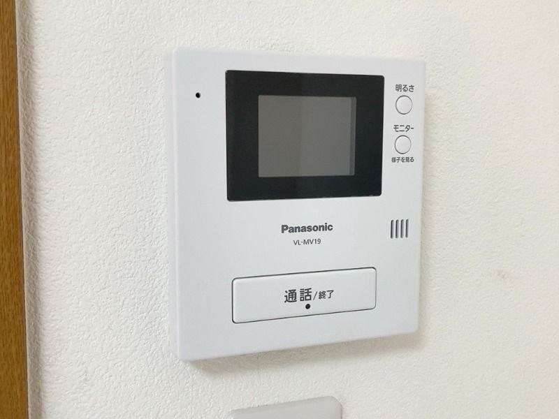 ウィスダム横浜 セキュリティ
