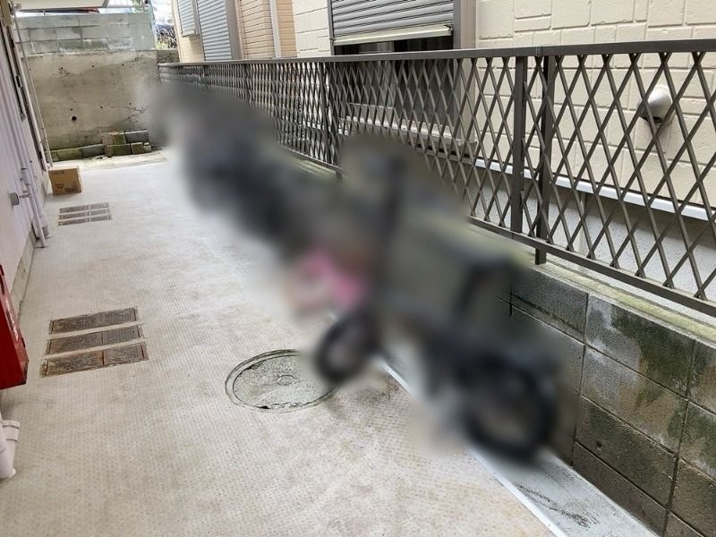 ウィスダム横浜 その他共有部分